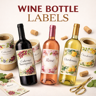 Bottle Label
