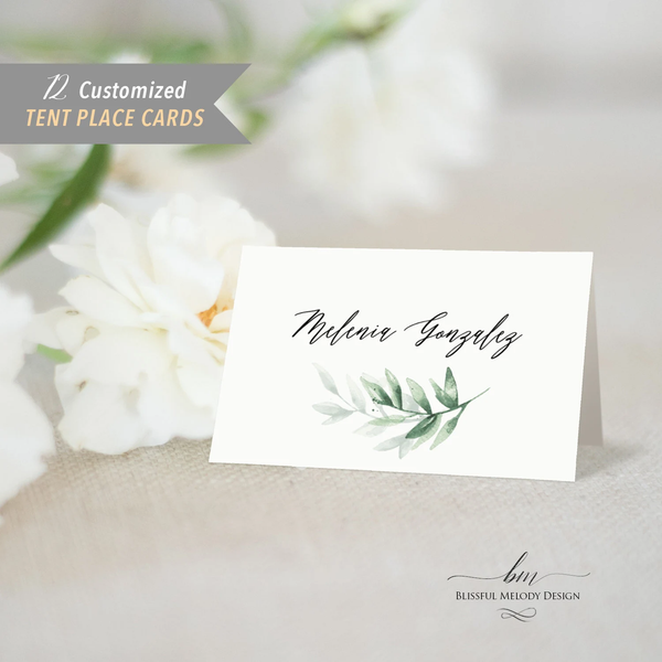 Table Card